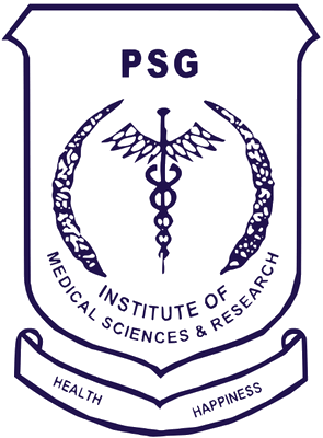 PSG Institute of Medical Sciences and Research logo