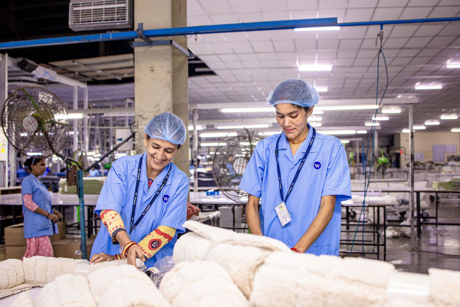Factory Manpower - People Care Global Solutions