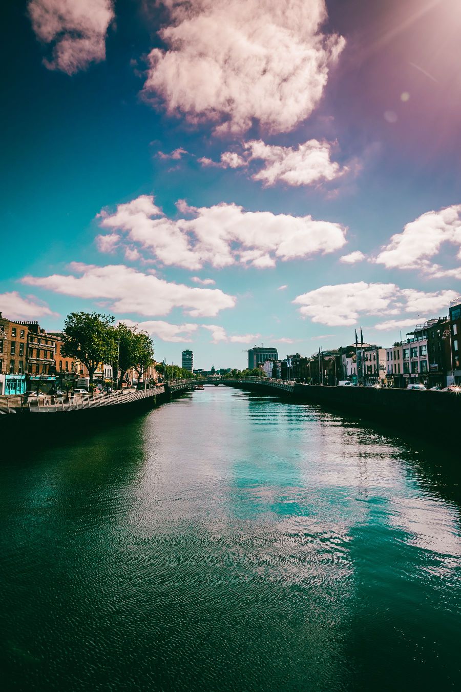 Study in Ireland - guidance from Nagercoil