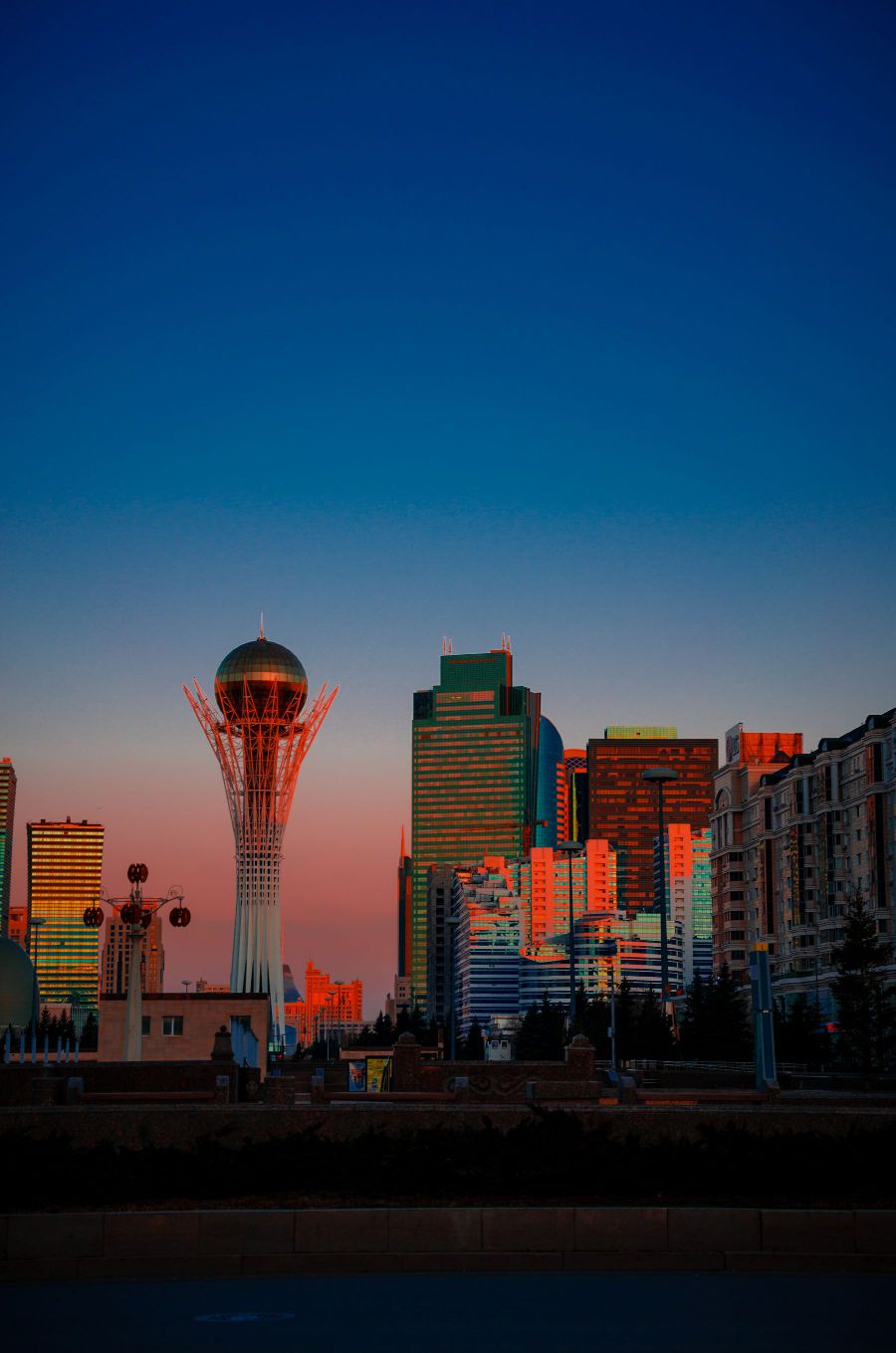 Study in Kazakhstan - guidance from Nagercoil